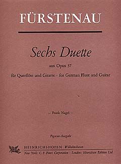 6 Duette aus op. 37 