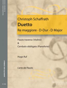 Duetto D-Dur op. 1 Nr. 2 