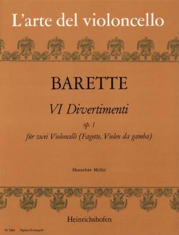 6 Divertimenti 