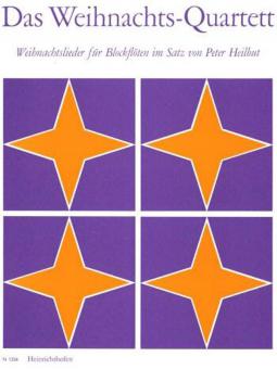 Das Weihnachts-Quartett 