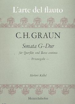 Sonata G-Dur 