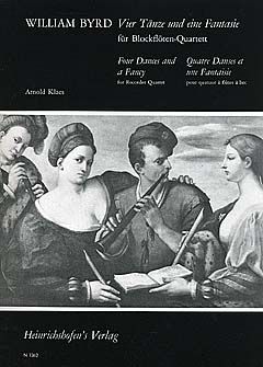 4 Tänze und eine Fantasie 