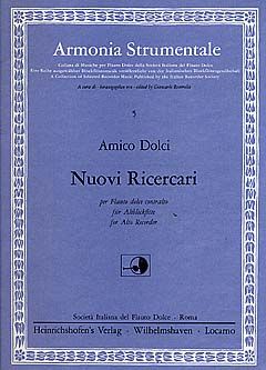 Nuovi Ricercari 1-3 