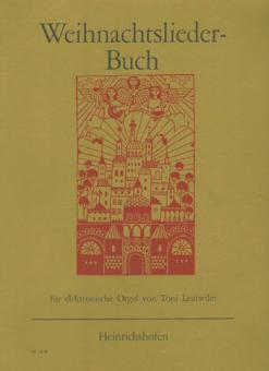 Weihnachtslieder-Buch 