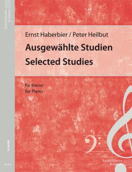 Ausgewählte Studien für Klavier 