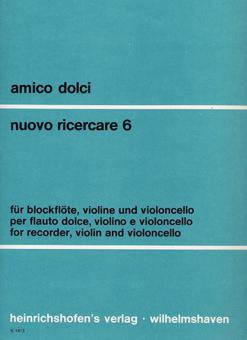 Nuovo Ricercare Nr. 6 