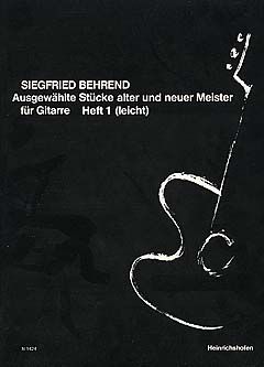 Ausgewählte Stücke alter und neuer Meister 1 