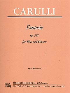 Fantasie op. 337 