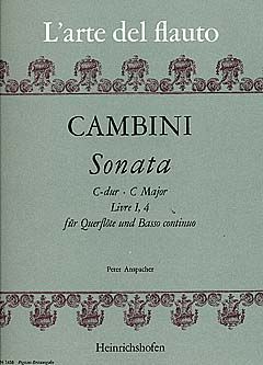 Sonata C-Dur 