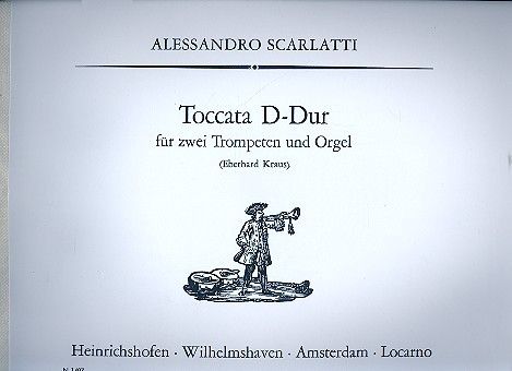 Toccata D-Dur 