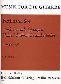 Ausgewählte Etüden 1 