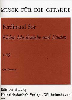 Ausgewählte Etüden 3 