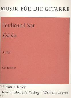Ausgewählte Etüden 5 