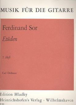 Ausgewählte Etüden 7 