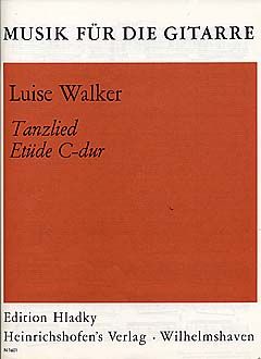 Tanzlied und Etüde C-Dur 