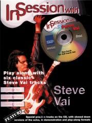 In Session With Steve Vai 