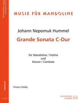 Grande Sonata C-Dur 