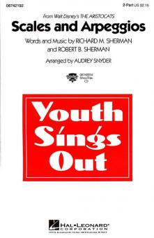 Scales And Arpeggios 