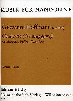 Quartetto Re Maggiore (D-Dur) 