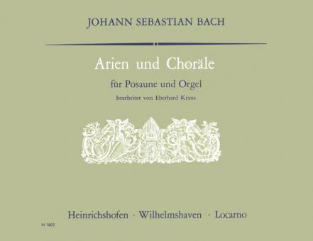 Arien und Choräle 