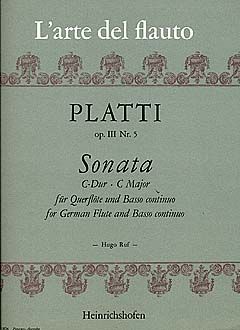 Sonata C-Dur 