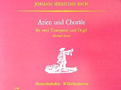 Arien und Choräle 