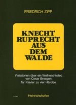 Knecht Ruprecht aus dem Walde 