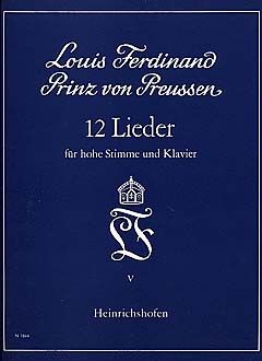 12 Lieder 