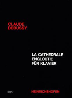 La Cathédrale engloutie 