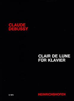 Clair de lune aus der Suite Bergamasque 