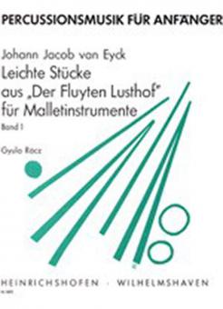 Leichte Stücke aus 'Der Fluyten-Lusthof' 1 