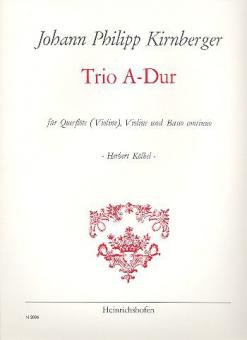 Trio A-Dur 