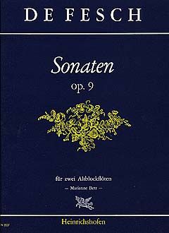 6 Sonaten 