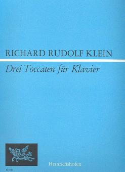 3 Toccaten 