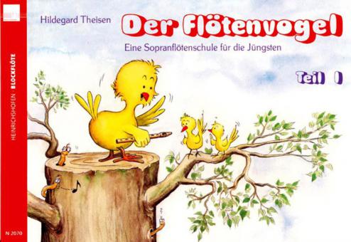 Der Flötenvogel 1 