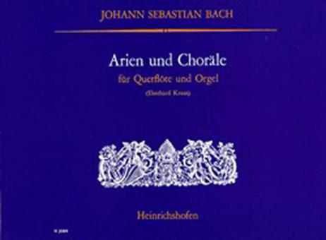 Arien und Choräle 