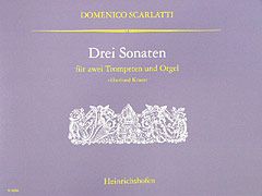 3 Sonaten 
