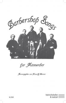 Barbershop-Songs 