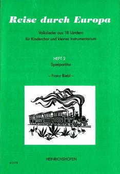 Reise durch Europa 2 