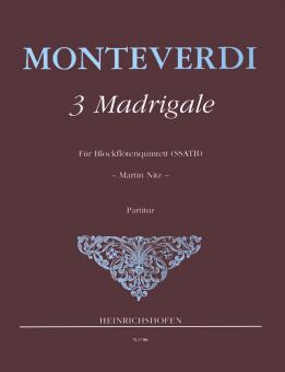 3 Madrigale 