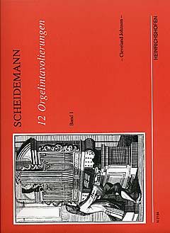 12 Orgelintavolierungen 1 