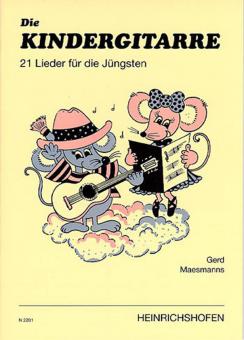 Die Kindergitarre 