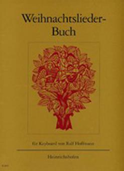 Weihnachtslieder-Buch 