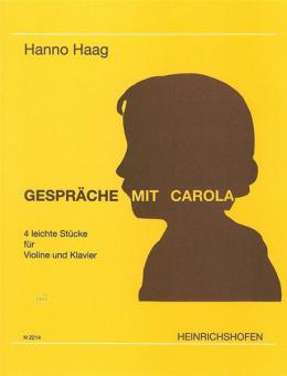 Gespräche mit Carola 
