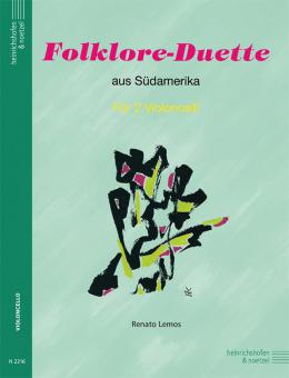 Folklore-Duette aus Südamerika 
