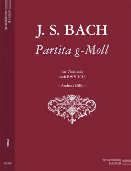 Partita in g-Moll nach BWV 1013 