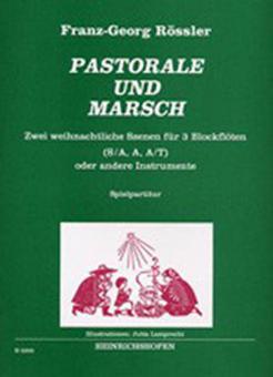 Pastorale und Marsch 