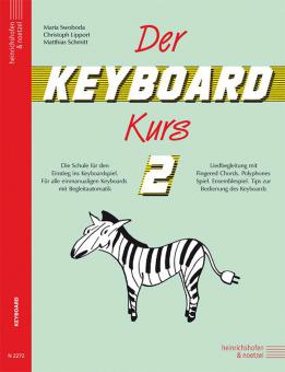 Der Keyboard-Kurs 2 