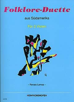 Folklore-Duette aus Südamerika 