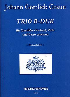 Trio B-Dur 